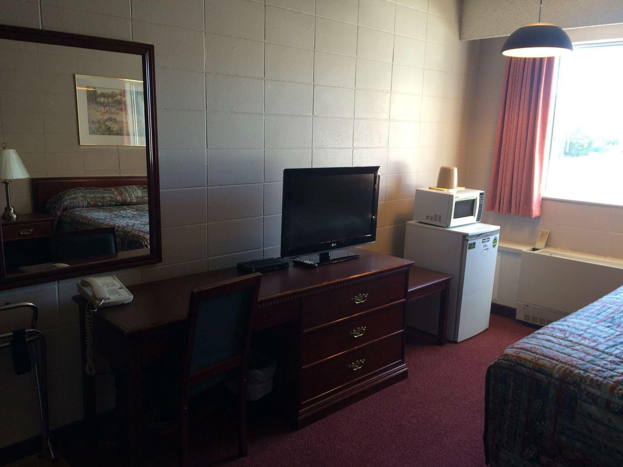 Midtown Motor Inn Bonnyville Luaran gambar