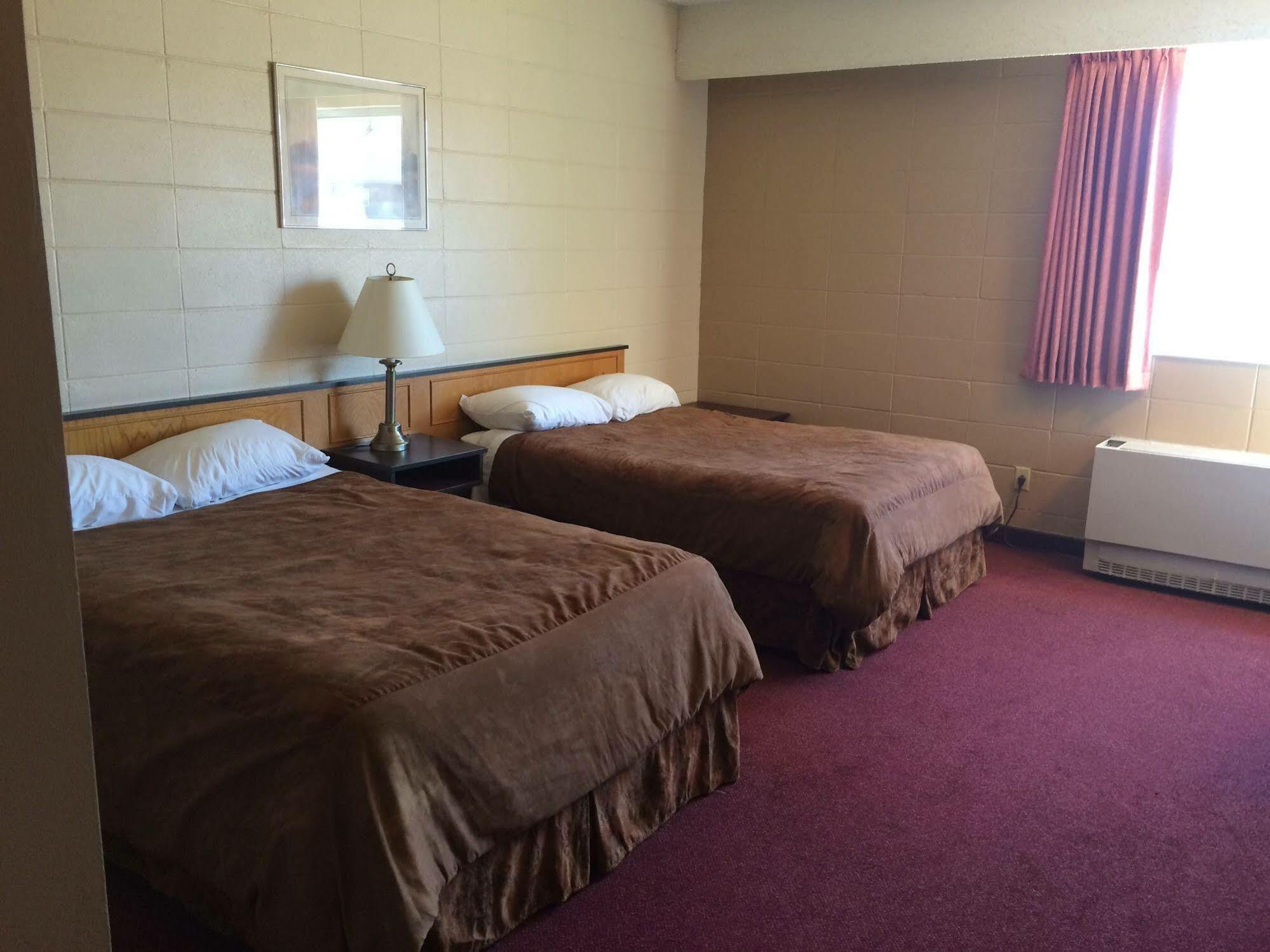 Midtown Motor Inn Bonnyville Luaran gambar